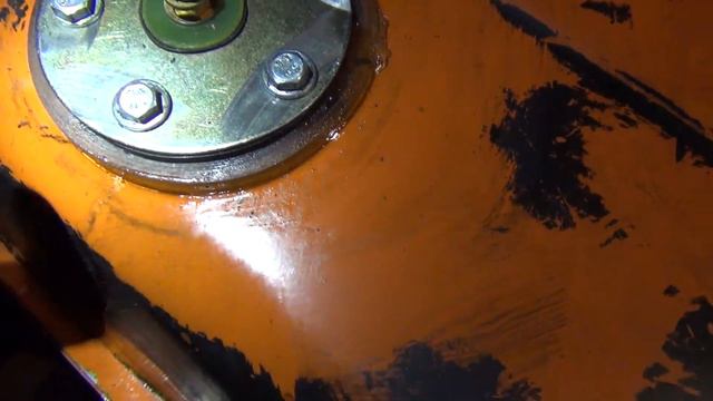 установка датчика топлива смотреть онлайн