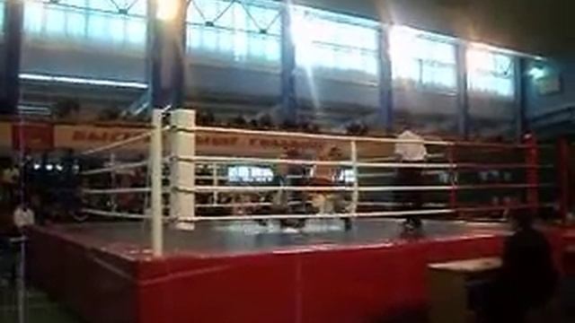 Чемпионат и первенство СФО по кикбоксингу. 2011 год 3 смотреть онлайн