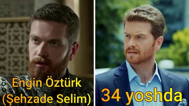 MUHTASHAM YUZ YIL FILMI QAHRAMONLARI HOZIR QANDAY KO'RINISHDA? смотреть онлайн