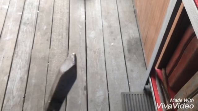 Своими руками отбойник для удаления шлака после сварки смотреть онлайн