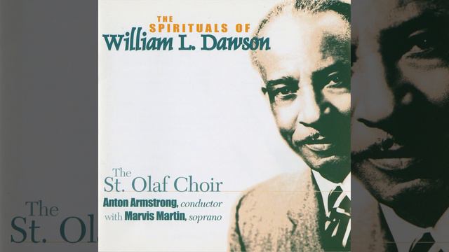 Every Time I Feel The Spirit (Arr. W.L. Dawson For Choir)