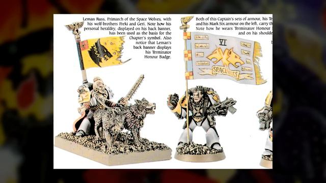 Let's Have a Look at the 1989 Space Marine Paint Set - Codex Compliant смотреть онлайн