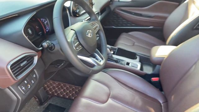 ? Em Quyền cập bến Hyundai Santafe 2019 2.2 AT full dầu đẹp xuất sắc ? 0346-958-666. смотреть онлайн