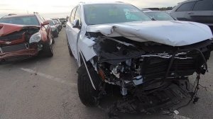 Аукцион битых машин в США цены от $200!Копарт Mercedes E550 за пол цены!брошенные авто?Copart свалк