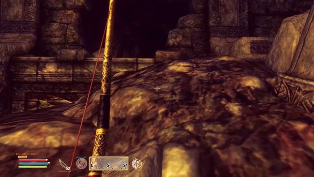 Let's Play Oblivion: Shivering Isles part 33: "Dodge This" смотреть онлайн