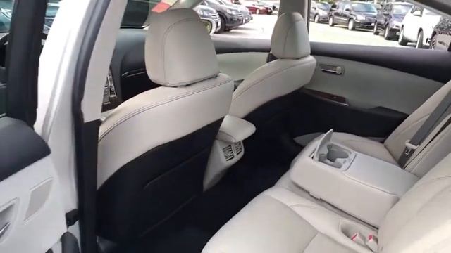 2010 Lexus ES 350 Clarksville, Annapolis, Rockville, MD 44040A смотреть онлайн