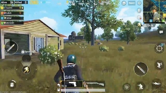 Cronix - game (PUBG) смотреть онлайн