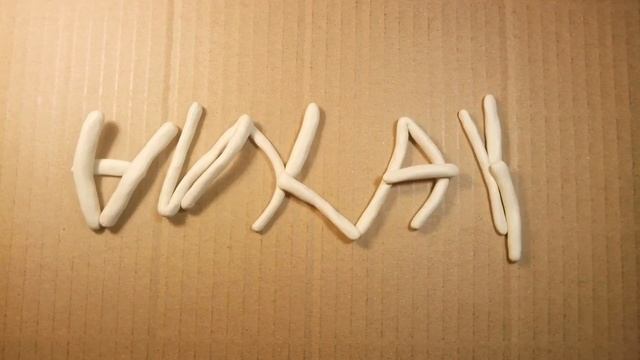 Как научиться снимать мультфильмы из пластилина ЗА 5 МИНУТ! смотреть онлайн