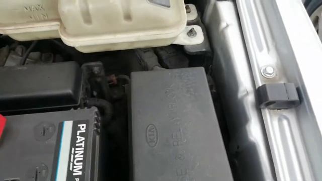 Разборка KIA - Sorento 2002-2009, 2.5 CRDi (VIN: KNEJC521555400106) YP05LXG смотреть онлайн