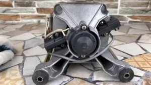 Обзор: Двигатель Indesco 940P1I 1100