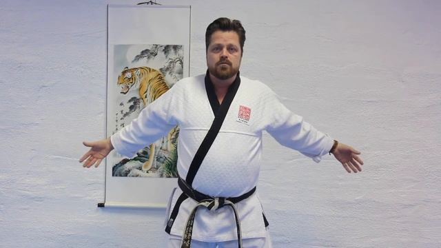 Sangrok Hapkido - Danjeun breathing смотреть онлайн