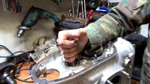 Как подобрать шестерни ГРМ Урал, Днепр.