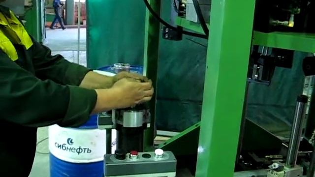 Скобирование Полный цикл