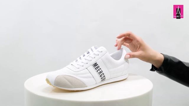 Видеообзор I Мужские кроссовки BIKKEMBERGS 2280272