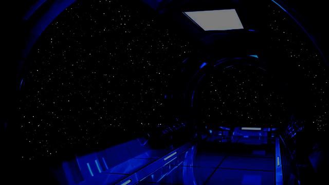 Starfield | Space Ambient Music | 10 Hours Deep Space Travel