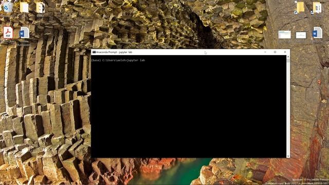 ESM2.2 Installing Anaconda, Python, Jupyter Notebook, Jupyter Lab and Spyder on Windows 10 смотреть онлайн