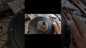 Замена датчиков холла электровелосипед