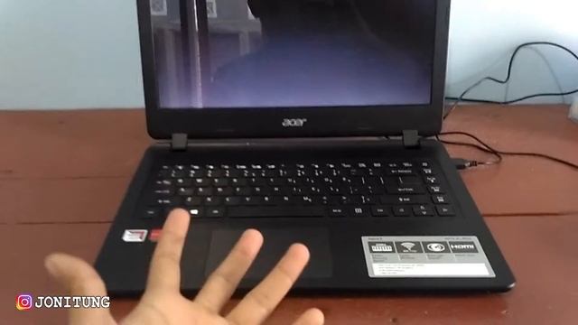 Solusi LAPTOP, NOTEBOOK Dan NETBOOK Yang BLANK HITAM Terus Saat Di Hidupkan (ACER ASPIRE 3) смотреть онлайн