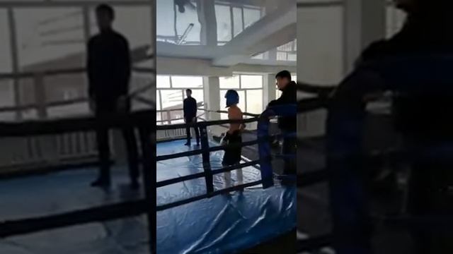 Астана карате Серик Мадияр синий шлем «самурай додзе» турнир по кикбоксингу смотреть онлайн
