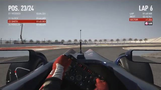 F1 2010 вторые впечатлы смотреть онлайн