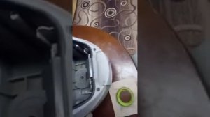 Лайфхак. Как сделать многоразовый мешок для пылесоса своими руками