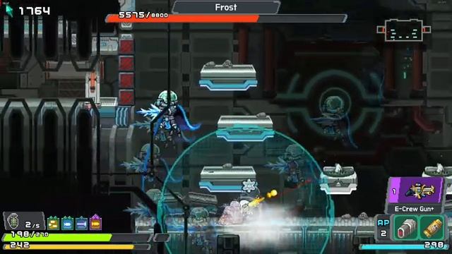 Critadel . Hard Mode lv.5 (Just a full run). смотреть онлайн