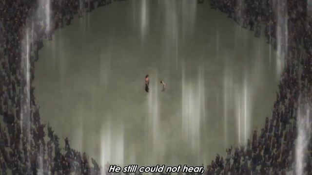 Юдзиро признает, что Баки - самый сильный в мире! | Боец баки последняя серия смотреть онлайн