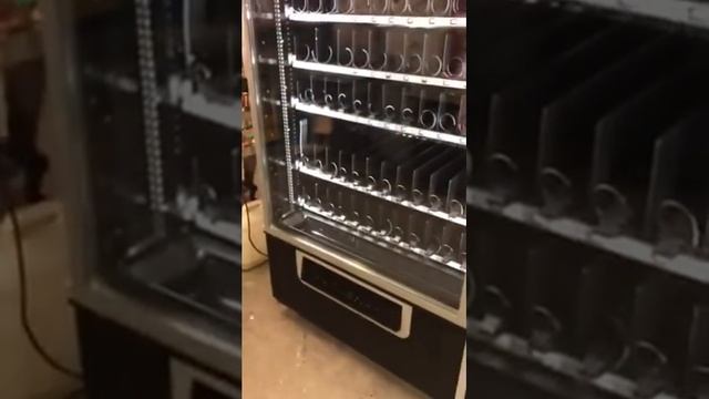 Снек автомат UNICUM FoodBox Long