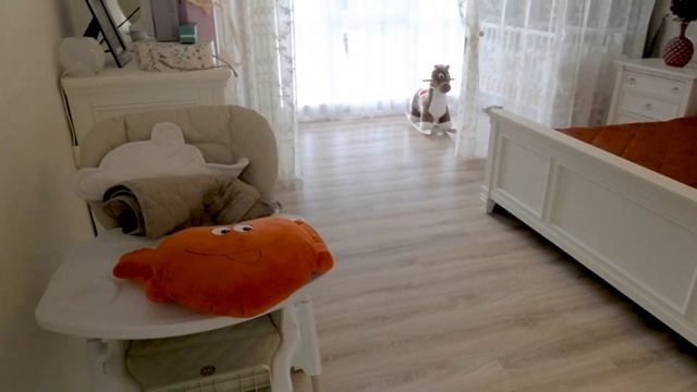 Трехкомнатная квартира с отличным ремонтом и мебелью в ЖК Лесной городок в Казани.