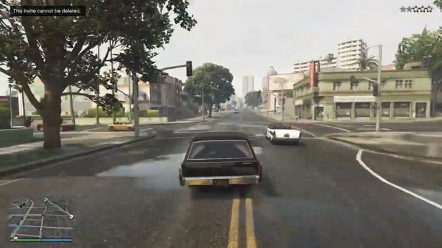 GTA Online - Hearse Driver At Work смотреть онлайн