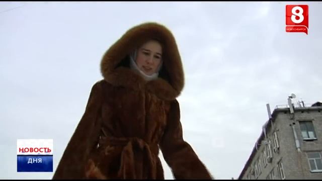 Новосибирск.НОВОСТЬ ДНЯ.Снег_Дворы-02.12.2016 смотреть онлайн