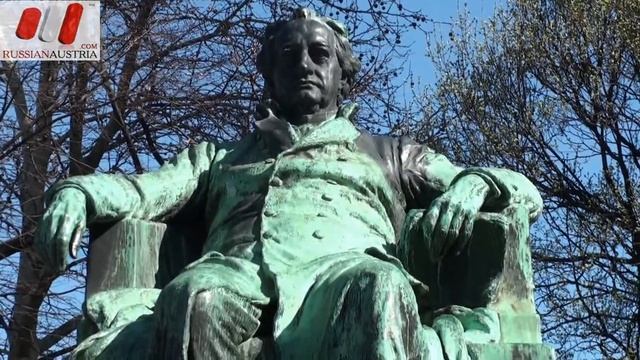 Иоганн Вольфганг фон Гёте. Johann Wolfgang Von Goethe. Видео