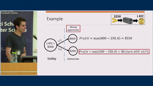 Aviv Yaish: Correct Cryptocurrency ASIC Pricing: Are Miners Overpaying? смотреть онлайн