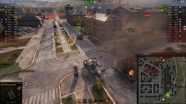 T57 Heavy ● ДАЮ 1 БАРАБАН смотреть онлайн