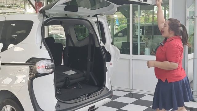 รถมือสอง TOYOTA SIENTA 1 5G 2018 ฟรีดาวน์ MPV ประตูสไลด์ไฟฟ้า смотреть онлайн