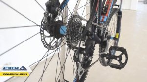 Настройка заднего переключателя передач велосипеда