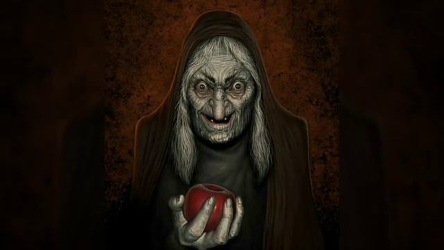 Колдунья. Часть3 смотреть онлайн