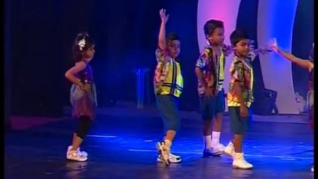 Rio Dance by The Swingers Dance Company,Show-Inspirations ,Choreography- Gopica смотреть онлайн