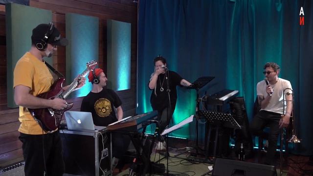 Dizzy Dutch Duck - Live @ Частота (ITV By Galernaya20)