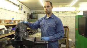 Как разобрать ТНВД КАМАЗ BOSCH