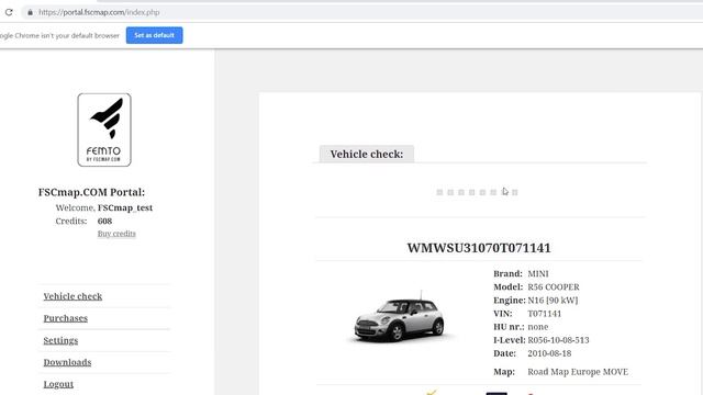 Video In Motion For The New BMW X5 G05 With Head Unit MGU IDrive 7.0 By FSCmap