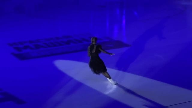 Олимпийская чемпионка Камила Валиева со своим нашумевшим выступлением в образе Уэнсдей смотреть онлайн