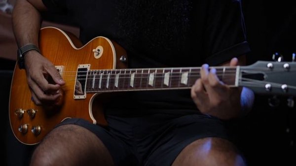 GIBSON vs EPIPHONE: Gibson Kirk Hammett GREENY vs Epiphone Kirk Hammett Greeny Les Paul Standard