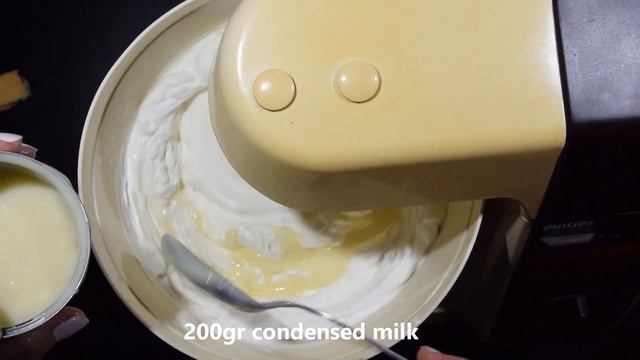 yogurt dessert with pineapple - йогуртовый десерт с ананасом - if Mediterranean Recipes смотреть онлайн