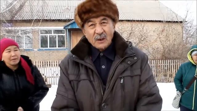«Никогда прежде наш народ не жил так хорошо, как сейчас» (Назарбаев). село Оразак смотреть онлайн