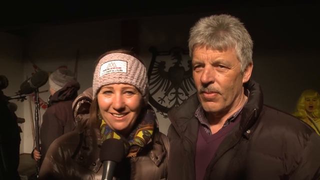 Empfang Mario Matt in Flirsch смотреть онлайн
