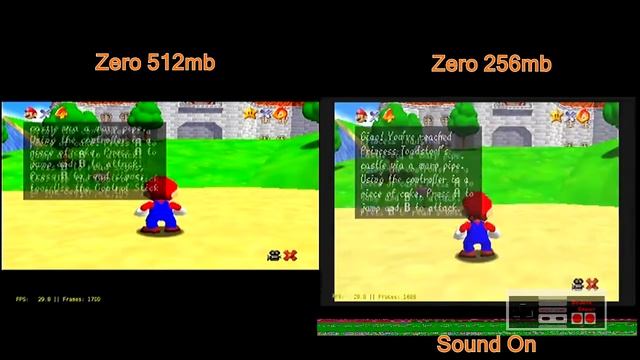 Battle Of Pi´s - OrangePi Zero 512mb Vs OrangePi Zero 256mb