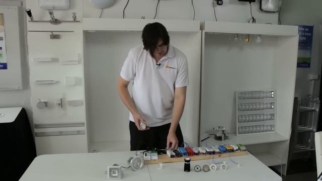 How To Retrofit Halogen Downlights With Energy Saving LED Downlights