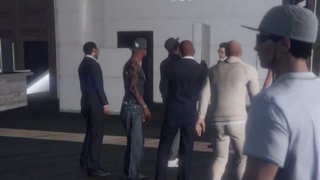 GTA Online: Casino Heist - All Scope Out Photo Locations смотреть онлайн