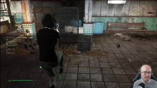 Fallout 4: Anime Edition! - Birth of Kawaiifu (Twitch Stream) - Part 1 смотреть онлайн